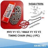 Yamaha Original NVX V1 V2 / NMAX V1 V2 V3 Timing Chain 96L - 94568-F9096