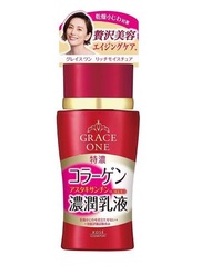 Kosé - Grace One 特濃膠原蛋白濃潤 保濕乳液 130ml [平行進口]