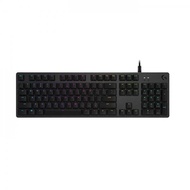 Logitech | Logitech Korea G512 Gx Red Mechanical Gaming Keyboard (Red Switch)