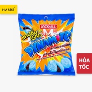JACK N JILL Thai Mint Chocolate Dynamite Candy 150g, Cool Mint Chocolate Hard Candy