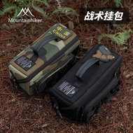 Mountain Guest Outdoor Camping Storage Bag Camouflage Handbag Waterproof Portable Picnic Bag Large C