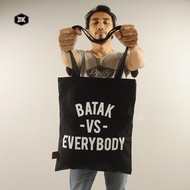 - terlaris // totebag batak - batak vs everybody