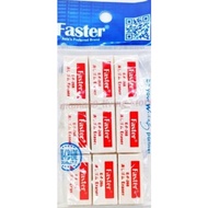 Faster Eraser VALUE PACK 9IN1 E-F268-9