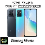 HP VIVO T1 5G 4/128 GB - VIVO T 1 5G RAM 4GB ROM 128GB GARANSI RESMI