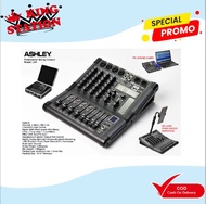 MIXER ASHLEY LM4 / LM 4 FREE HARDCASE ORIGINAL ASHLEY