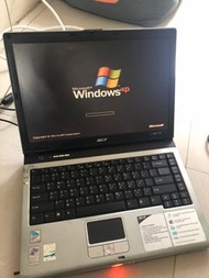 Acer 5501WXCI王建民紀念筆記型電腦零件機