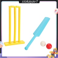 Children's Cricket Set Parent-Child Interactive Cricket Indoor Outdoor Child Sports Game Interesting
