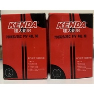 <LOCAL>Kenda Inner Tube 700* 23/25c FV/48mm