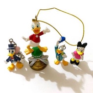 (整圖)日本 迪士尼 唐老鴨/黛西公仔吊飾系列