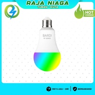 BARDI SMART LIGHT BULB BLUETOOTH 9W RGB RGB BLUETOOTH BULB