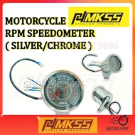 9696 MOTORCYCLE 12V TACHOMETER METER LED BACKLIGHT 13K RPM SHIFT MODIFY METER MOTOR