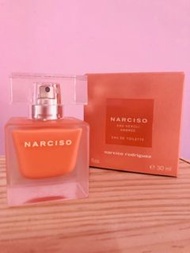 Narciso Rodriguez 沐橙琥珀女性淡香水30ml