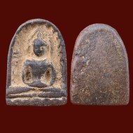 พระซุ้มกอ กรุกำแพงเพชร เนื้อมันปู 泰国佛牌 Thai Amulets