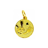 CHOW TAI FOOK Disney Classics Collection 999 Pure Gold Pendant -  R33017