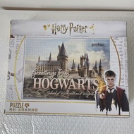 哈利波特1000塊拼圖 霍格華茲學校  Harry Potter Puzzle Hogwarts