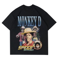 ISHOWSPEED T-SHIRT - monkey D. SPEED SPEED | YOUTUBER I SHOW SPEED T-SHIRT | MEN'S DISTRO T-SHIRTS 2