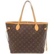 กระเป๋าถือ Louis Vuitton Neverfull MM Monogram M40156 รุ่น LV 1226 [มือสอง] LOUIS VUITTON