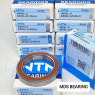 Bearing 6806 Llu Ntn Dimensions 30x42x7 Mm