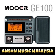 Mooer GE100 Guitar Multi-Effects Processor