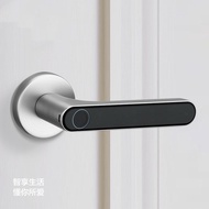 Shipped from Thailand Creatego Fangyuan e smart door lock (silver/black/gold/grey) wooden door finge