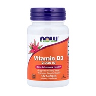 Vitamin D3 2000iu Vitamin D3 2000 iu contents 120 Softgels