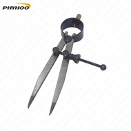 PHYHOO compass divider compasses knife round knife cutting circular knife card diy greeting card mod