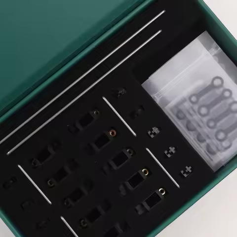 Typeplus X YIKB PCB Screw in Stabilizer for Mechanical Keyboard 60% 80% 100% Customize Game PC