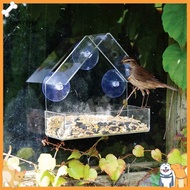Vip Acrylic Bird Food Holder Cute