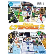 NINTENDO WII CFW DECA SPORTS GAME 2