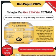 Tiger Zebra Headphones Pro 2 1571AM - Crosstalk - 48DB Standard Noise Canceling - Adaptation - AI In