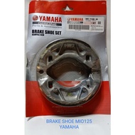 ✇▬BRAKE SHOE MIO I 125 GENUINE YAMAHA