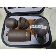 WTC Paradigm Mall TeaPot Set CNY