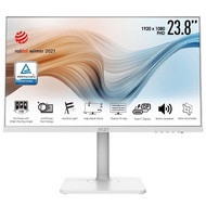 MSI Monitor 23.8 MODERN MD241PW (IPS HDMI USB-C SPK) 75Hz (By Lazada Supertphone)