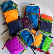 cotopaxi羊駝機器人男女書包雙肩包戶外登山旅行防水背包