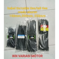 Cable ties, cable ties, cable ties, nylon cable ties, size 2.5, 150mm, 2.5, 200mm, 3.6, 250mm, 2.8, 