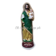 St. Joseph with baby Jesus Statue