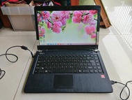 Notebook Axioo Neon BNE AMD Radeon HD6250