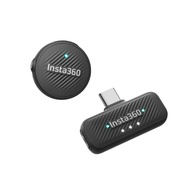 Insta360 | ไมโครโฟนไร้สาย Insta360 Mic Air แบบหนีบปกเสื้อ