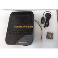 MA-PRO700 7” SLIMINE ACTIVE SUBWOOFER
