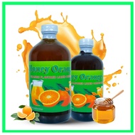 honey c VITAMIN C FOOD SUPPLEMENT SYRUP- 500ml, 250ml