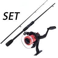 FRRTC Spinning Fishing Rod And Reel Medium Power Set (1.6M/1.8M)