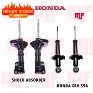 HONDA CRV S9A 2002-2006 FRONT REAR ABSORBER (1 PAIR) (51605/06-S9A-A02) (52611-S9E-T120)