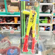 Manual HAND RIVET PLIERS HAND RIVET 2,4 - 4,8 mm 10" RIDX