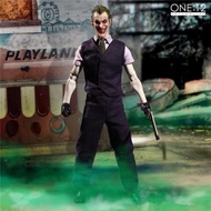 DC 1/12 Joker Action Figure Mr J