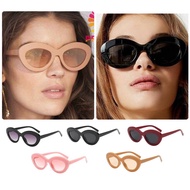 Sunglasses Oval A2 Korean Style Glasses Fashion Vintage Retro