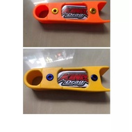 Cao Su Gắp Đỡ Sên King Drag xe Ex150 ( Tặng Tem Kingdrag ) Cho Các Loại Xe Hàng Như Hình