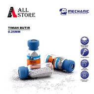 MECHANIC TIN GRAIN 0.25MM LEADFREE Sn965Ag3.0tu0.5 - TIN GRAIN SAND 0.25MM ORIGINAL