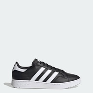 adidas Lifestyle Team Court Shoes Men Black EF6048