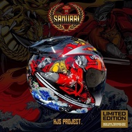 NHK SAMURAI V2 LIMITED EDITION ( by HJS )