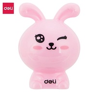 Gọt Chì Mini Deli - Xanh/Trắng/Hồng - 1 Chiếc - E0560